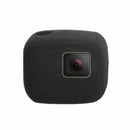Black Sponge Foam Cover for Gopro Hero 5 6 Wind Noise Reduction Windproof Case