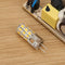 2W 2835SMD G4 LED Lamp AC220V-240V Silicone 24LEDs Replace Bulb (Warm White