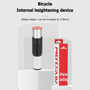 MOTSUV 28.6mm Bicycle Fork Stem Extension Mountain MTB Handlebar Stem Riser