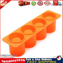 Succulent Plant Pot Concrete Molds Cake Mold Ice Cube Molds Handmade Craft Newly