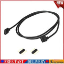 4Pin LED Extension Cable RGB 5050 3528 LED Strip Light Connector Cord (2m)