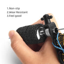2m Tattoo Grip Elastic Tapes Band Accessories Wraps Tapes Waterproof(Black)