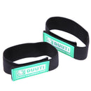 2pcs Bike Reflective Ankle Leg Band Outdoor Cycling Trousers Band(Green)