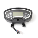 LCD Display Indicator Battery Status Speedometer Electric Tricycle Accessories