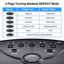 BT Page Turner Music Sheet Flipping Page-turning Pedal Wireless Music Pedal