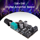 #A Power Digital Stereo Channel Receiver Speaker Power Amplifier Board Dual Chan