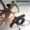 Mountain Bike Front Suspension Fork Remote Lockout Lever with Inner Cable Newly