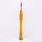 Repair Tools Y Tip 0.6MM Tri-Point Screwdriver Disassemble P5P0 7Plu For R0E8