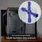Multi-function Universal Cross Key Wrench for Electric Control Cabinet Door