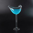 Bird Shaped Glass Wine Cup Whiskey Drinking Tumbler Glasses Cocktail Wine M0V0