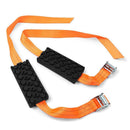 Car Antiskid Chain Automotive Emergency Driving Safety Winter Tyre Tie Belt