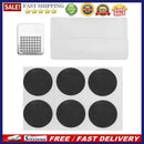 Bike Tire Repair Patches w/ Tire Polishing Pad Self Adhesive Bicycle Tyre P