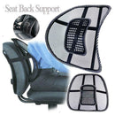 Lumbar Lower Car Seat Support Lumber-Cushion Pain Relief Chair Office bests