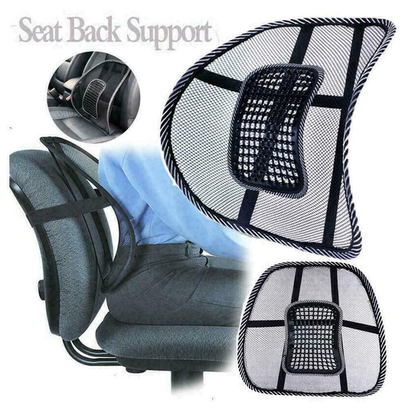 Lumbar Lower Car Seat Support Lumber-Cushion Pain Relief Chair Office bests