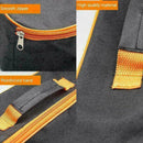Portable Pouch Car Vacuum Cleaner Tool Bag Zipper Closure Storage O4Q6 V4U1 Z8A0