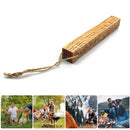 BBQ Bonfire Pinewood Charcoal Fire Outdoor Camping Hiking Survival Tools Newly
