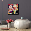 #A Horse 5D DIY Full Drill Diamond Painting Rhinestone Canvas Art Modern Pictu