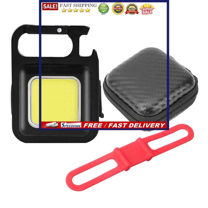 COB Inspection Light Suitable for Outdoor Night Camp Night Walks Dog Walkin
