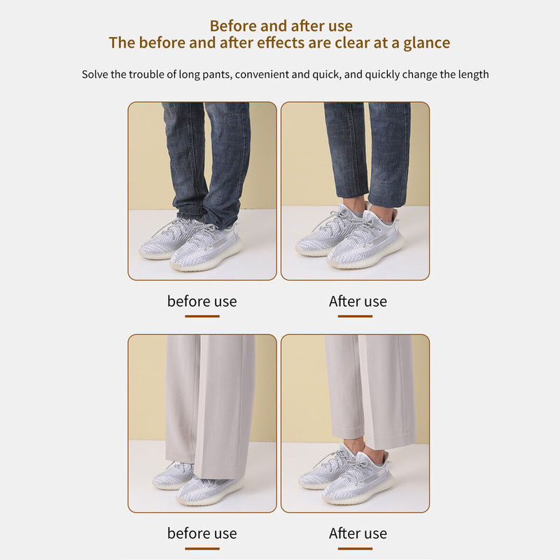 Hemming Tape Pants Edge Shorts Adhesive Pant Mouth Paste Iron - on Hem Tape