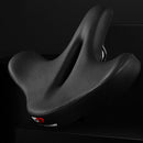 WEST BIKING Ergonomic Bicycle Widened Bike Saddle Waterproof Bike Cushion