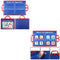 Early Childhood Educational Pocket Mixed Sound Teaching Aids Insert Card