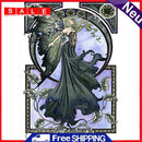 5D DIY Diamond Painting Butterfly Fairy Special Shaped Drawing Kits Home Decor