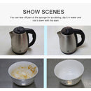 Foam Sponge Eraser, Cleaning Scrubber for Bathtub Baseboard Bathroom Kitche