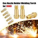 MIG MAG Welder MB36KD Assembly Gas Nozzle Holder for 36KD Welding Torch