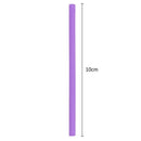 12pcs/Set Sticks Decontamination Kitchen Bathtub Sewer Cleaner Rod (Purple)