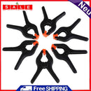 6pcs 4.5"" Nylon Clamps Heavy Duty Background Photo Studio Clips Clamps for