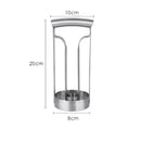 Stainless Steel Donut Cutter Small Biscuit Cutter Baking Dough Tool Dough Mold
