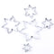 Decorative Tools DIY Snowflake Cookie Cutter Mold Stainless Steel Biscuit