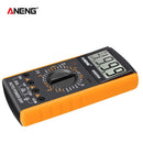 ANENG AN9205 LCD Display 1999 Counts Digital Multimeter AC / DC Voltmeter T