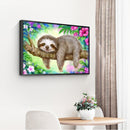 Rhinestone Craft Bead Art Drawing 5D Diamond Embroidery Mosaic for Wall Gift