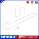 #A Soft Anti-Lost Strap Cord for Earbuds Glasses Neck Rope for Earphone 3/2/1/Pr