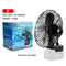 #A Portable Fan High Power Outdoor Desktop Cooling Fans for Makita Lithium Batte