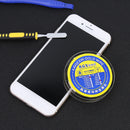 500m Screen Separator Wire Mobile Phone LCD Display Cutting Line (0.035mm) Newly