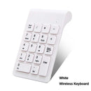 Keys Number Pad Digital Keyboard Numeric Keypad For Laptop PC Notebook Desktop