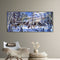 5D DIY Diamond Painting Full Round Drill Wolves Decor Rhinestone Art Crafts Home