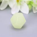 Entertainment Polyhedral Dice Set Board Game Accessory Luminous Blank Dices