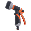 High Pressure Water Spray Garden Hose Pipe Adjustable Pro Spray Water Plant