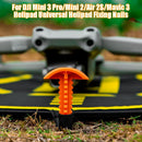 2S/Mavic 3 Nail Drone Take-Off Pad For DJI Mini 3 Pro/Mini 2/Air 2S/Mavic 3