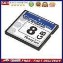 High Speed CF Memory Card Compact Flash CF Card for Digital Camera (8GB)