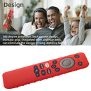 Silicone Remote Control Case for Realme TV Stick 4K/Realme SLED (Red)