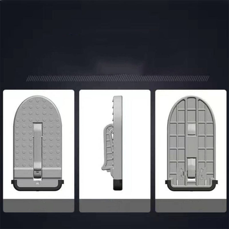 Multifunction Foldable Car Roof Rack Step Foot Pedal Ladder Car Door Latch Hook