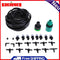 Portable Mist Nozzle Tea Automatic Watering Kit Set Drip Watering