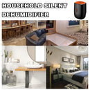 Portable Mini Dehumidifier Quiet Home Drying Moisture 240sq ft Air Room Ba 7AE_