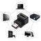 HDMI Male to HDMI Female Adapter Converter Extender 90 ° Angle for PS4