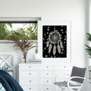 Rhinestone Drawing DIY Part Special Shaped Drill Diamond Painting Dreamcatcher