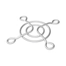 Accessories Universal Cooling Fan Cover Heatsink Radiator Protection Net